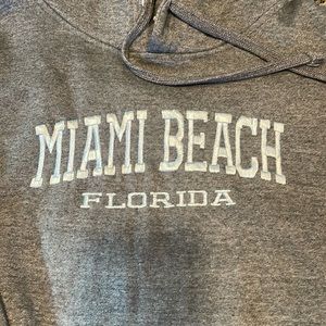 Miami Beach hoodie